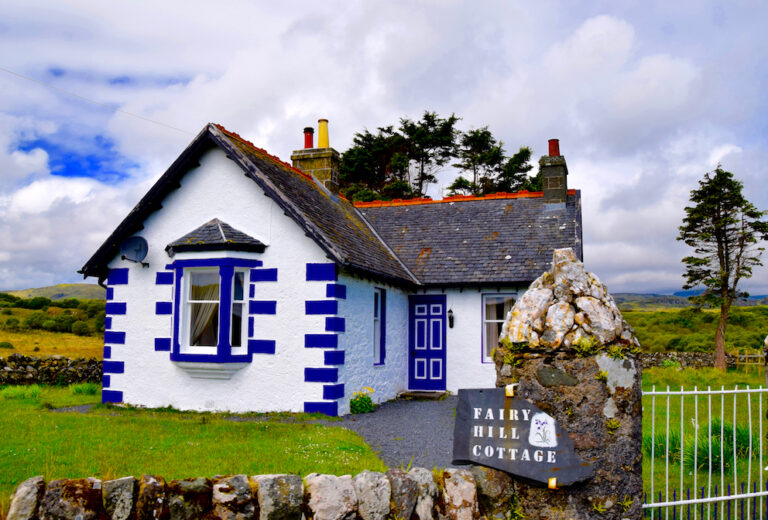 Fairy Hill Self Catering Islay