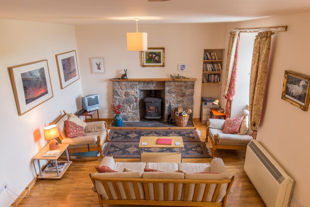 Ineraval Self Catering Islay Ineraval Self Catering Islay