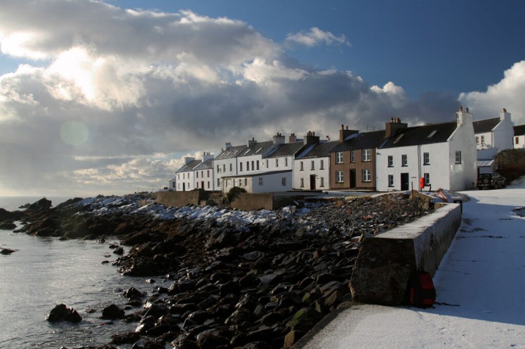 Rosgorm Self Catering Islay