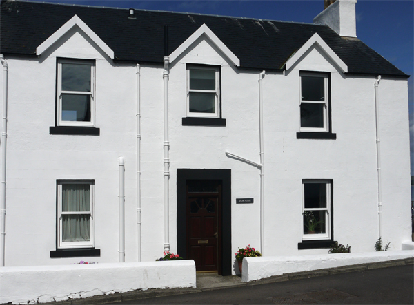 Shore House Self Catering Islay