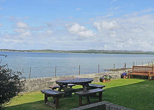 Shore House Self Catering Islay