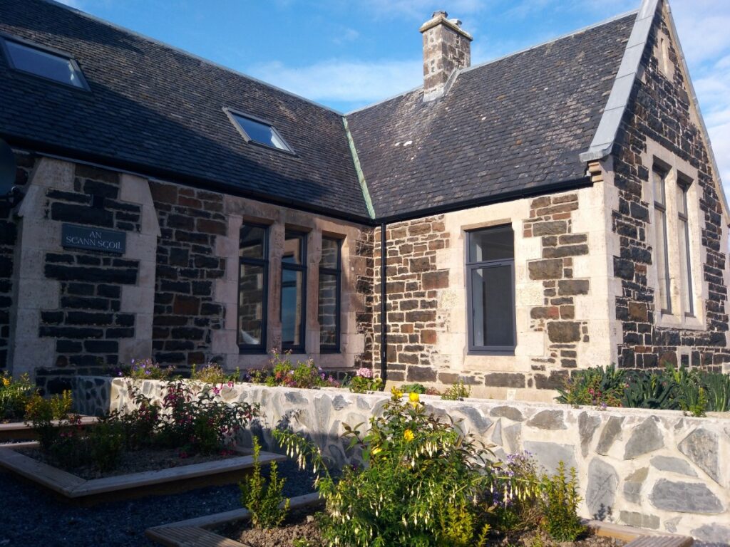 An Seann Sgoil Self-Catering Islay