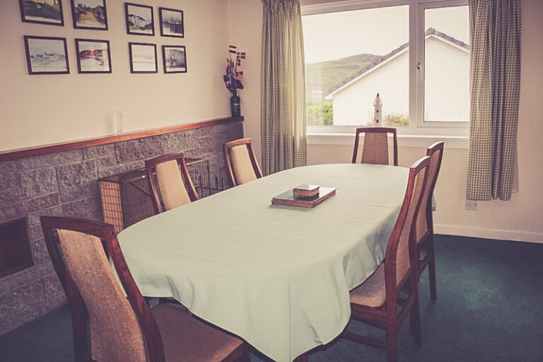 Tregurnog Self Catering Islay