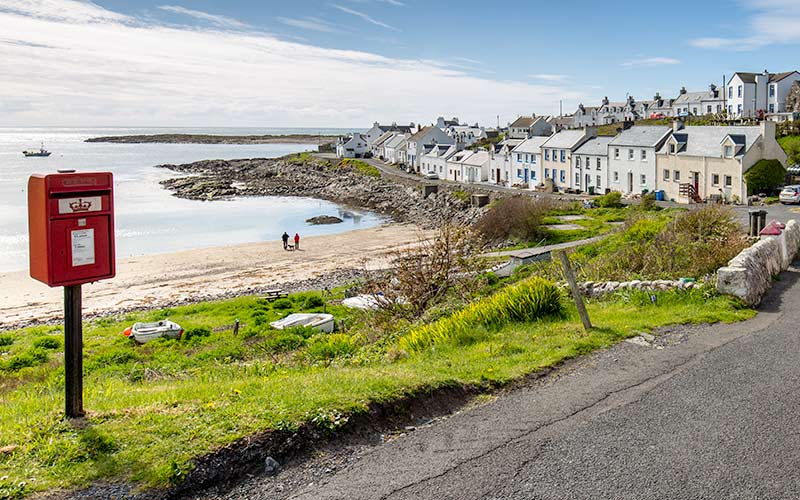 Yardarm Cottage Self-Catering Islay Yardarm Cottage Self-Catering Islay