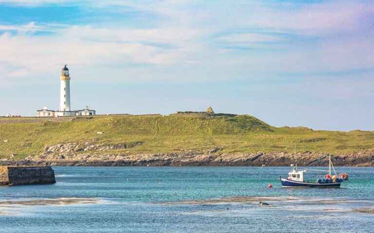 Yardarm Cottage Self-Catering Islay
