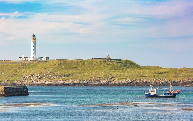 Yardarm Cottage Self-Catering Islay Yardarm Cottage Self-Catering Islay