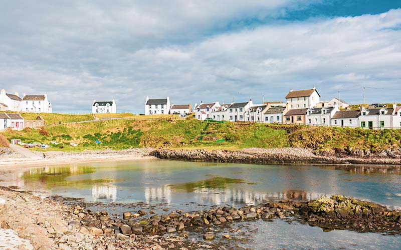 Yardarm Cottage Self-Catering Islay Yardarm Cottage Self-Catering Islay