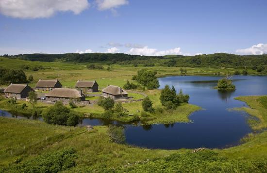 Clan Cottages Self Catering Oban