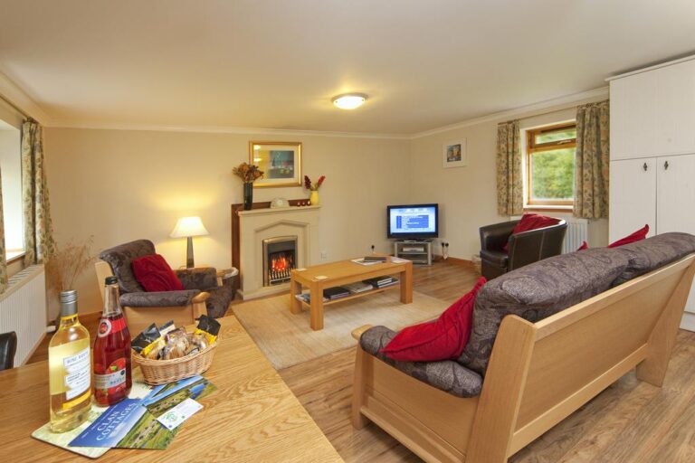 Clan Cottages Self Catering Oban