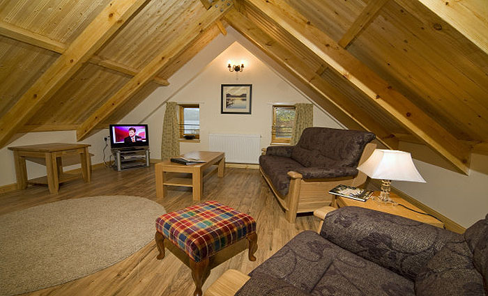 Clan Cottages Self Catering Oban