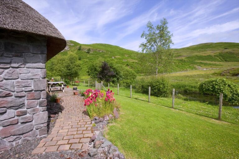 Clan Cottages Self Catering Oban