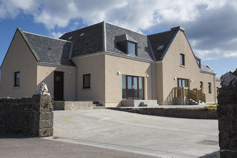 Islay Old School Cottages Self-Catering