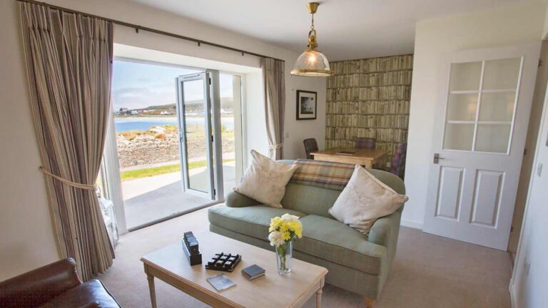 Islay Old School Cottages Self-Catering