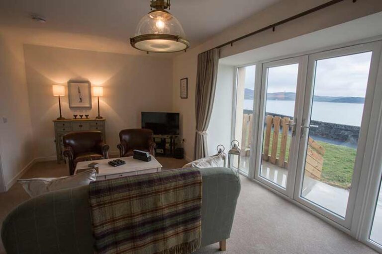 Islay Old School Cottages Self-Catering