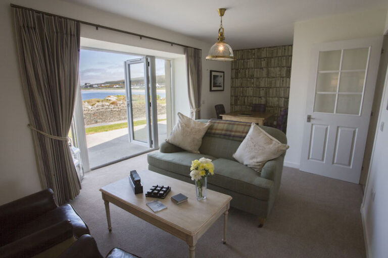 Islay Old School Cottages Self-Catering