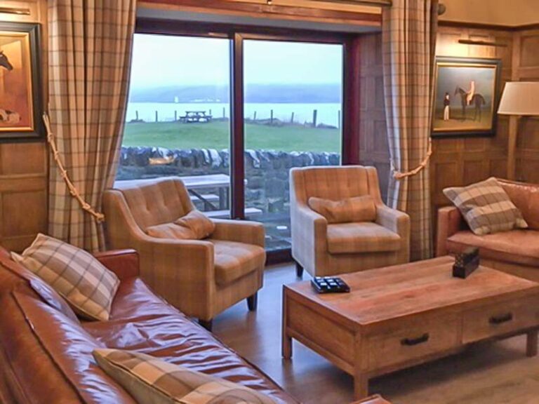 Islay Old School Cottages Self-Catering