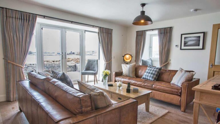 Islay Old School Cottages Self-Catering