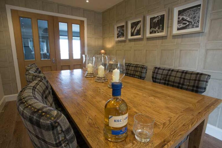 Islay Old School Cottages Self-Catering