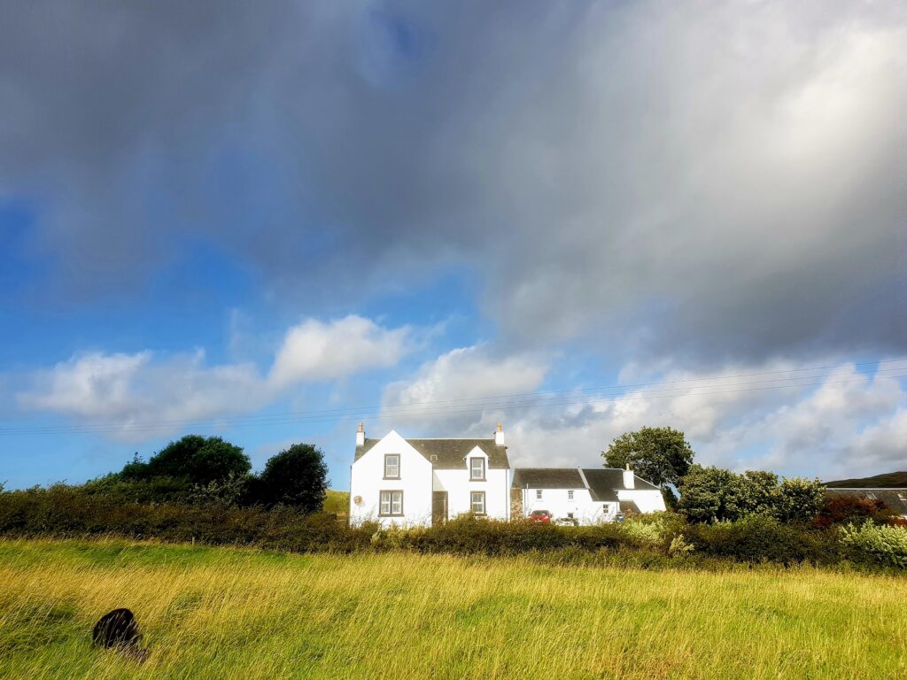 Persabus Cottages Self Catering Islay