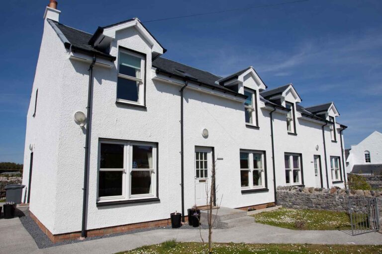 Port Charlotte Holidays Self Catering Islay
