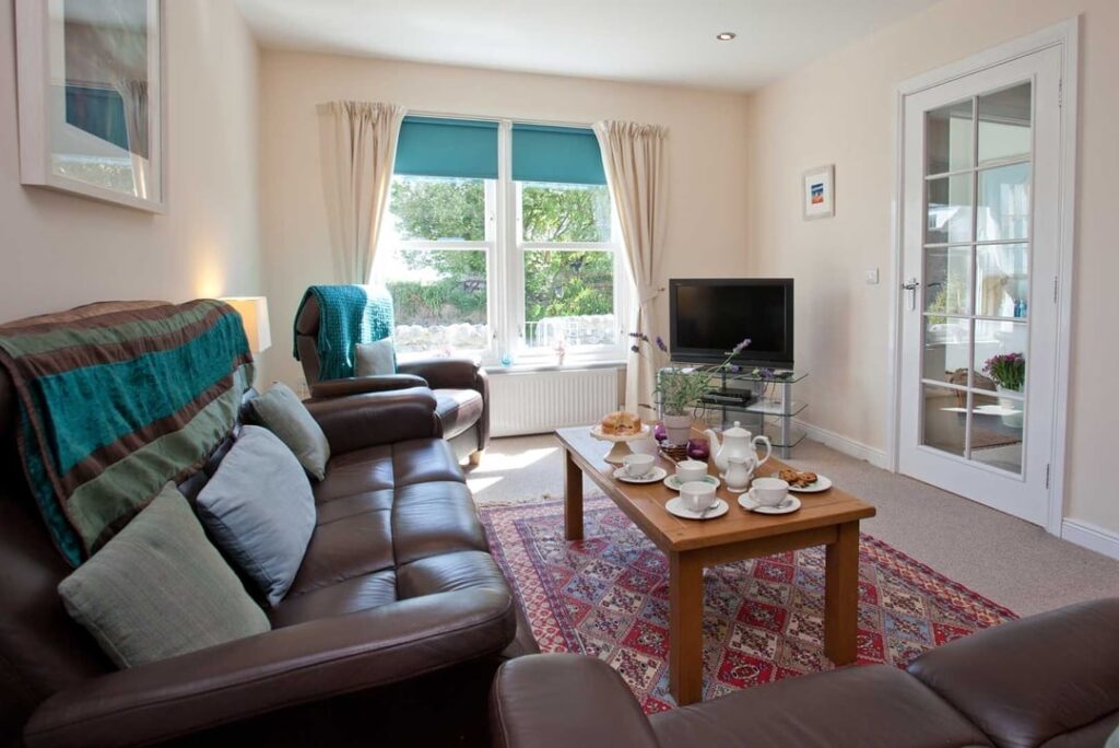 Port Charlotte Holidays Self Catering Islay