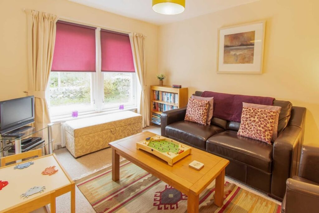 Port Charlotte Holidays Self Catering Islay