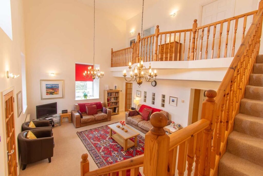 Port Charlotte Holidays Self Catering Islay