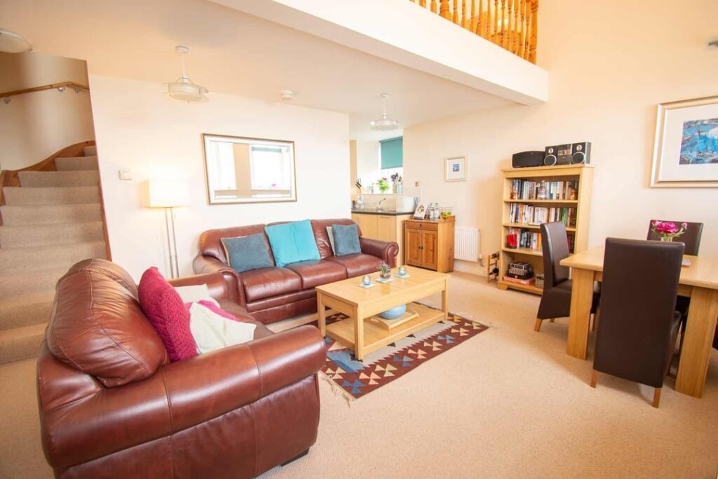 Port Charlotte Holidays Self Catering Islay