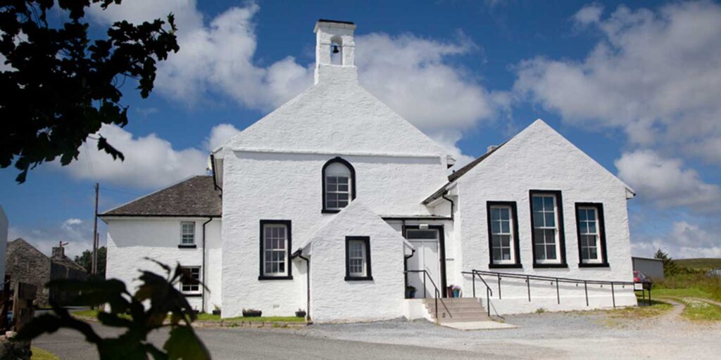 Port Charlotte Holidays Self Catering Islay