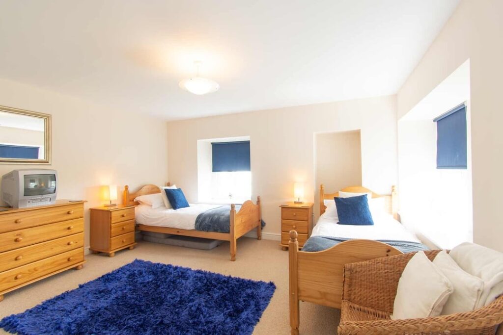 Port Charlotte Holidays Self Catering Islay