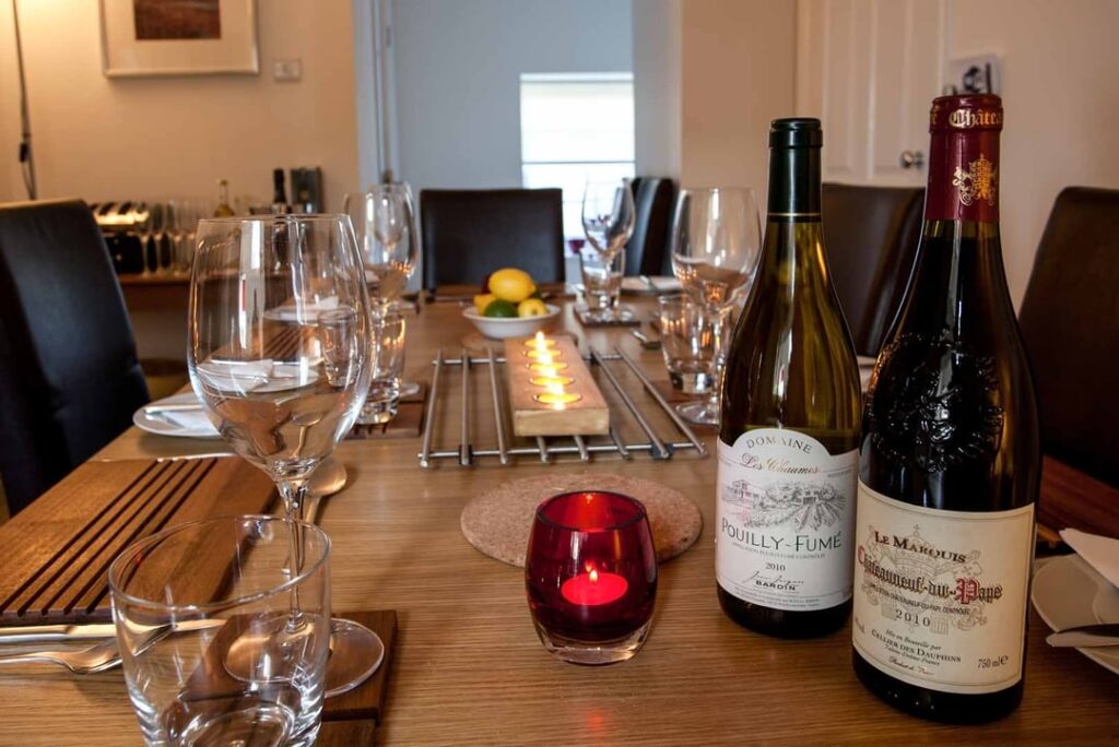 Port Charlotte Holidays Self Catering Islay