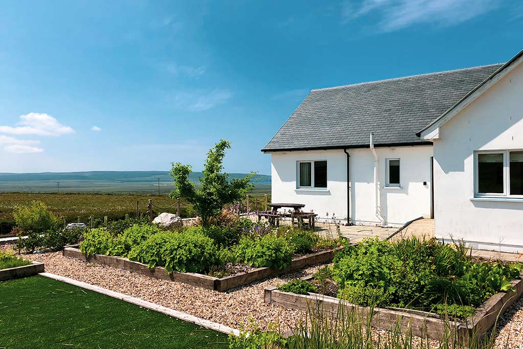 Rowan Cottage Islay Self Catering SCOTLAND