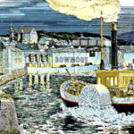 Aldrach Cottage Bowmore Legends