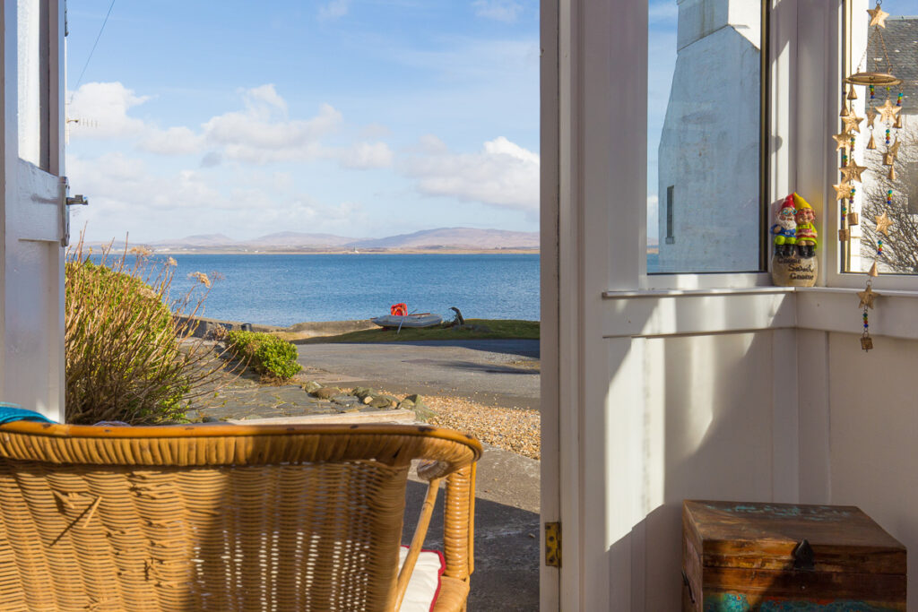 6 Pier Road Self-Catering Islay