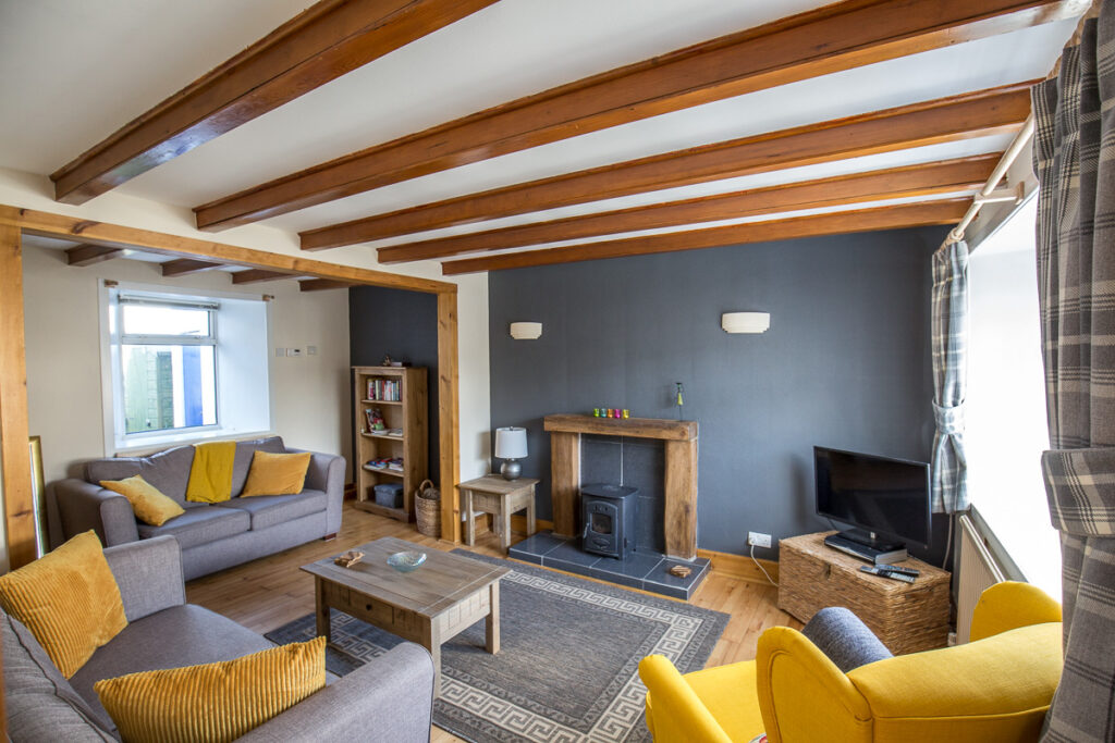 6 Pier Road Self-Catering Islay