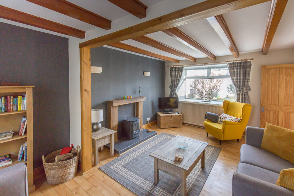 6 Pier Road Self-Catering Islay
