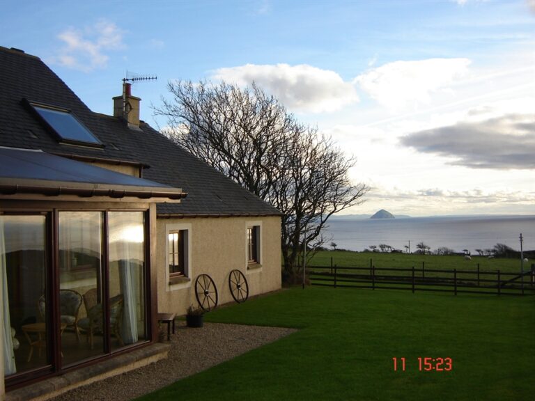 Barnstable Self Catering Arran