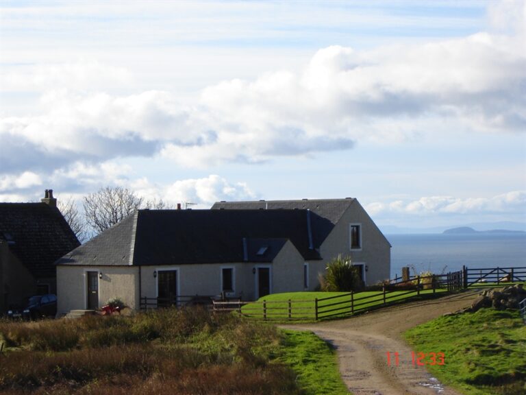 Eryb Self Catering Arran