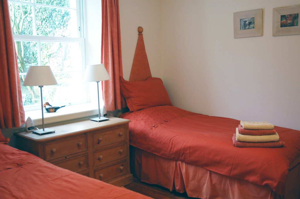 St Malieu Hall Self-Catering Inveraray