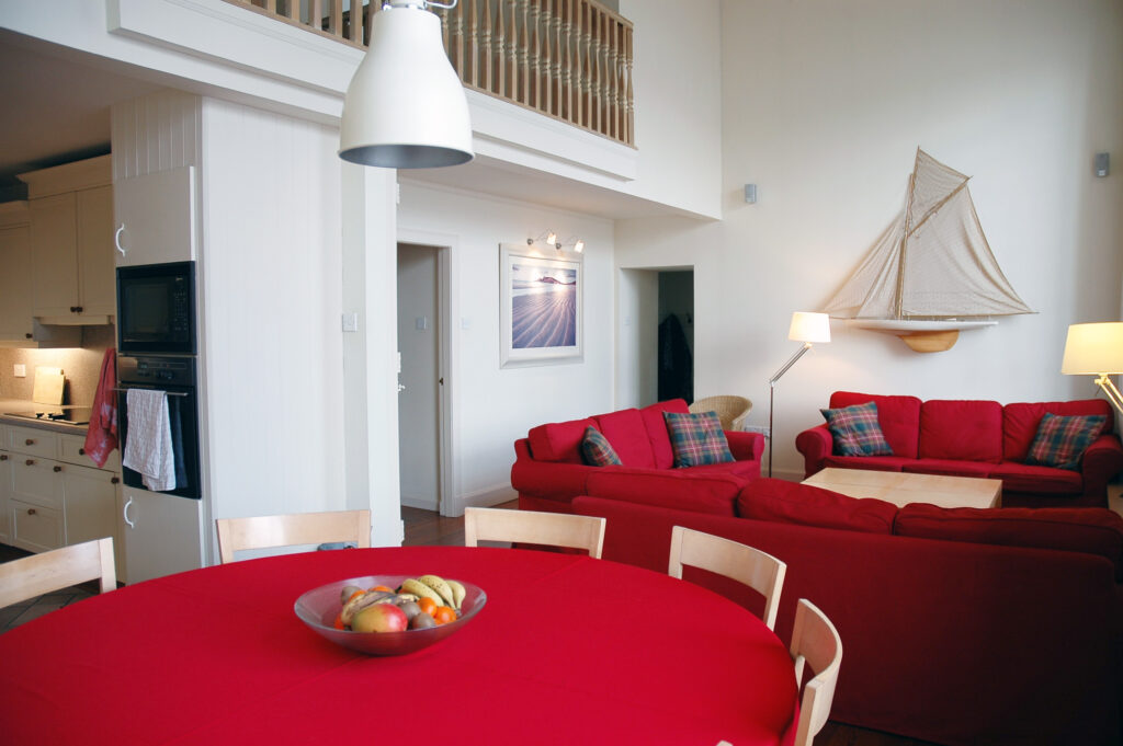St Malieu Hall Self-Catering Inveraray