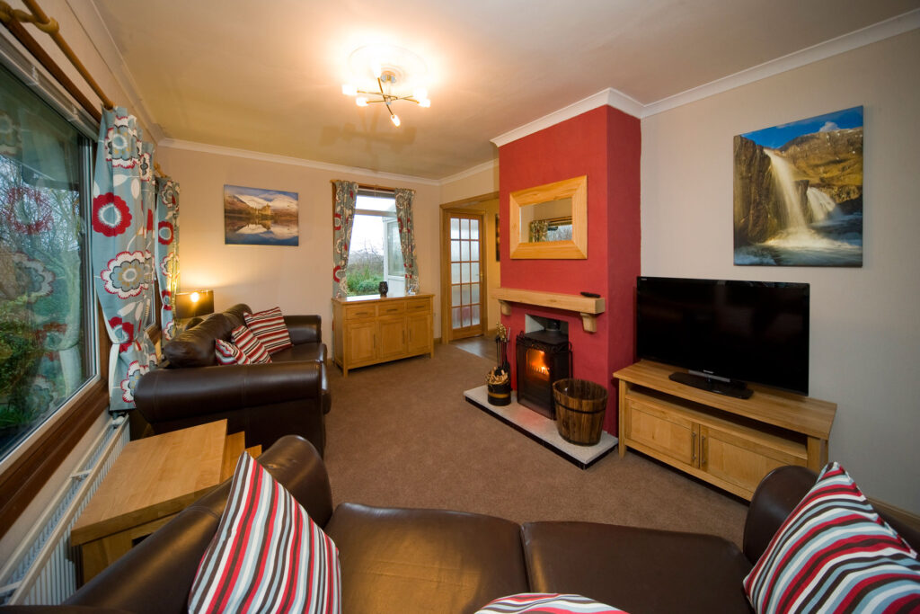 Tralee Bay Self-Catering Oban
