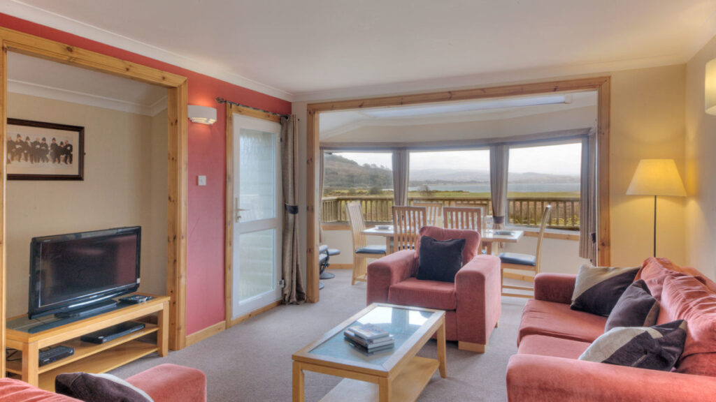 Tralee Bay Self-Catering Oban