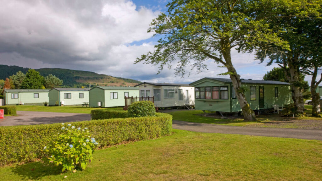Tralee Bay Self-Catering Oban