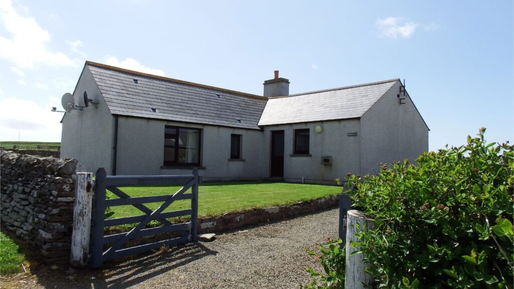 Brekkan Cottage Self-Catering Orkney