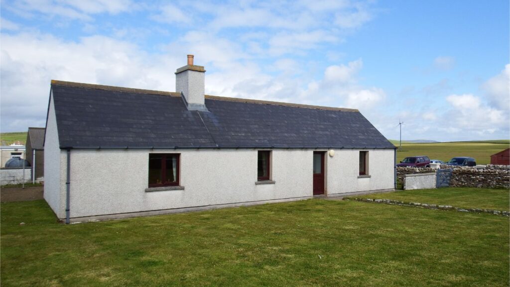 Brekkan Cottage Self-Catering Orkney