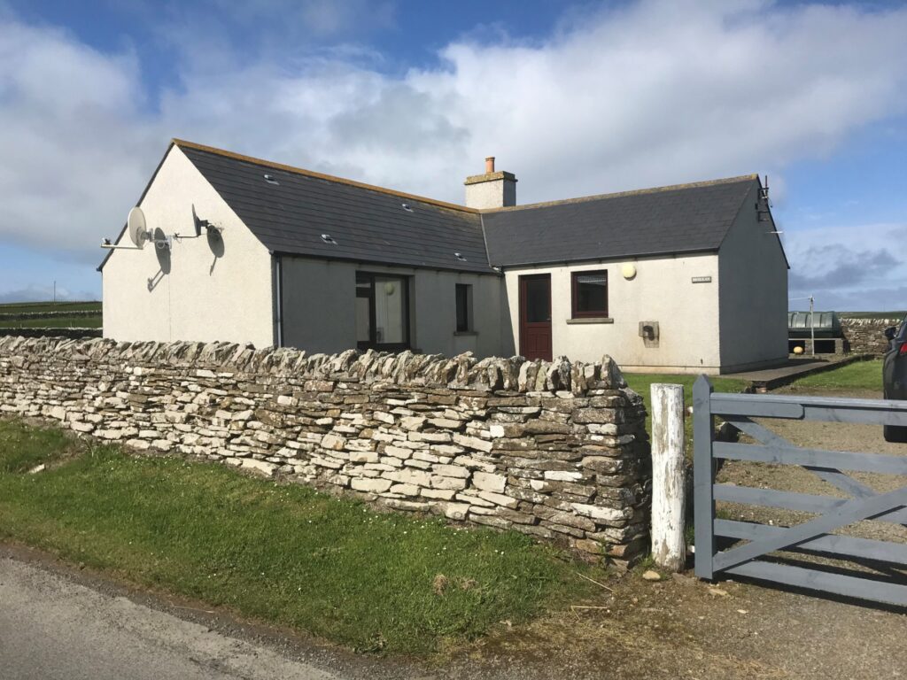 Brekkan Cottage Self-Catering Orkney