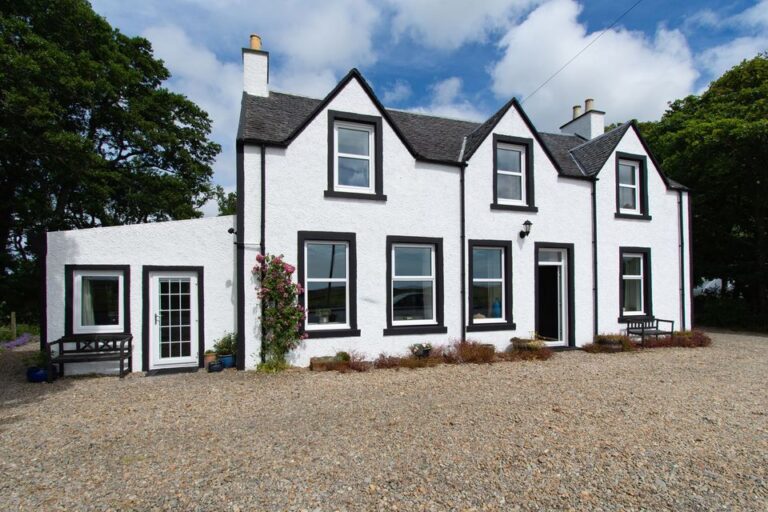 Loch Gruinart House Self-Catering Islay Loch Gruinart House Self-Catering Islay