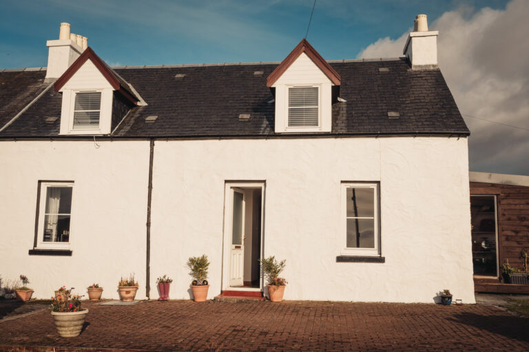Weavers Cottage Self-Catering Islay