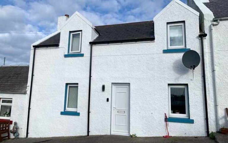 Yardarm Cottage Self-Catering Islay