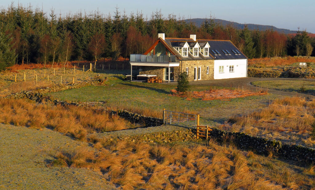 Cot Cottage Self-Catering Castle Douglas Cot Cottage Self-Catering Castle Douglas